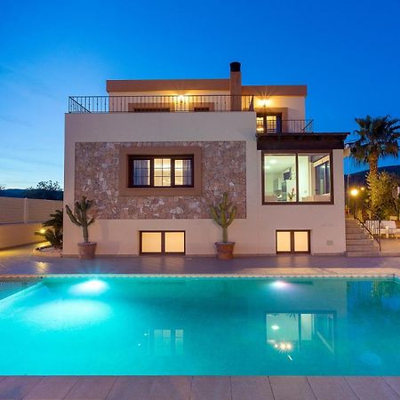 Villa Campo Sol 伊维萨镇 外观 照片
