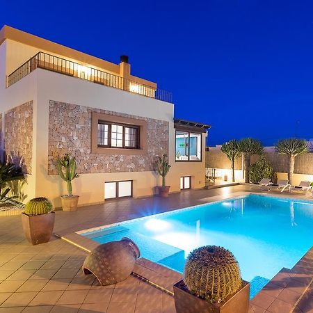 Villa Campo Sol 伊维萨镇 外观 照片