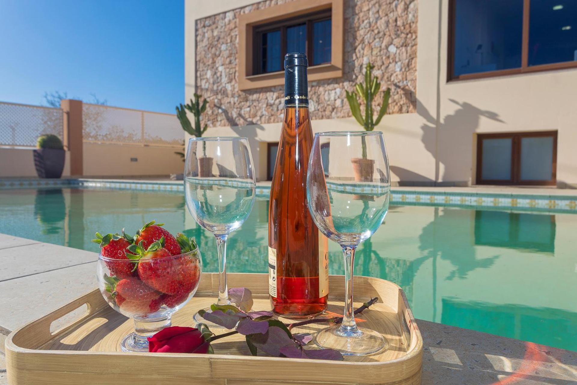Villa Campo Sol 伊维萨镇 外观 照片