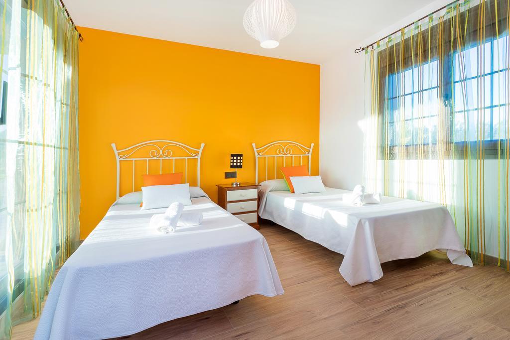 Villa Campo Sol 伊维萨镇 外观 照片