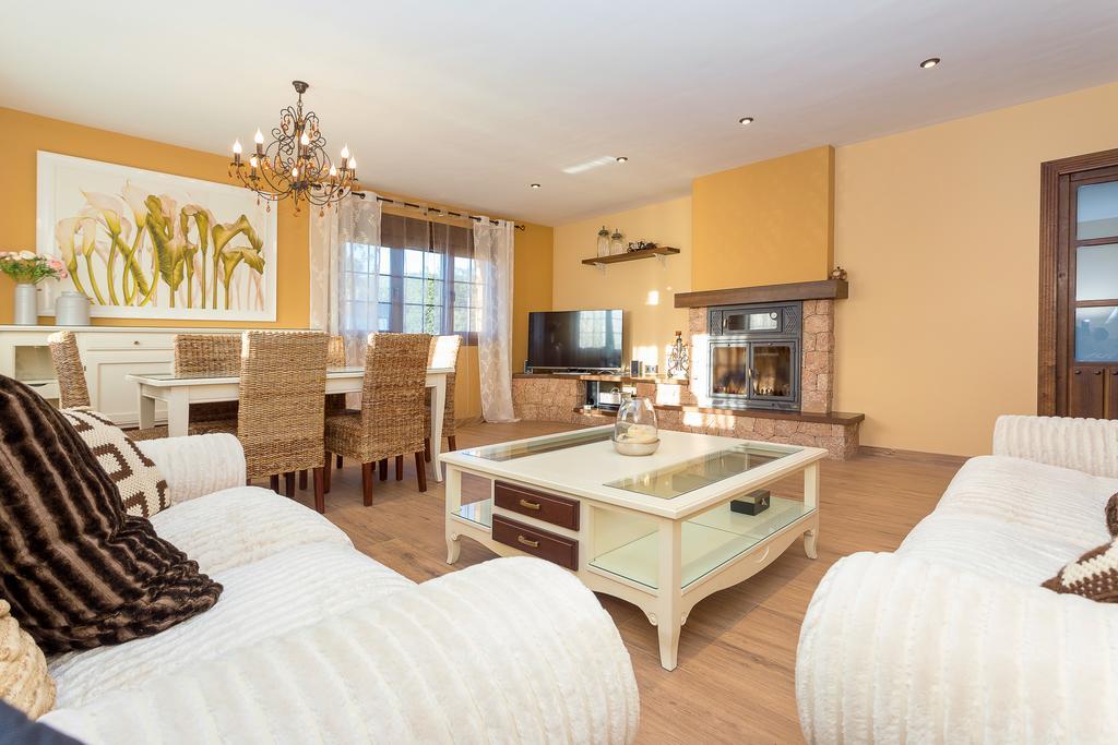 Villa Campo Sol 伊维萨镇 外观 照片