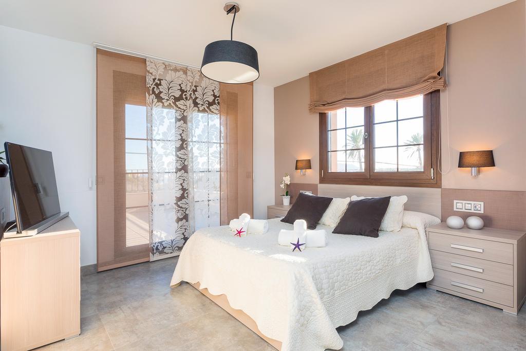 Villa Campo Sol 伊维萨镇 外观 照片