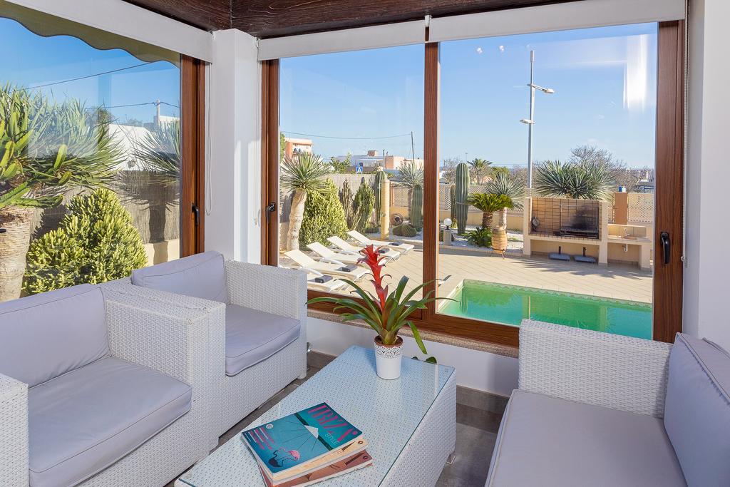 Villa Campo Sol 伊维萨镇 外观 照片