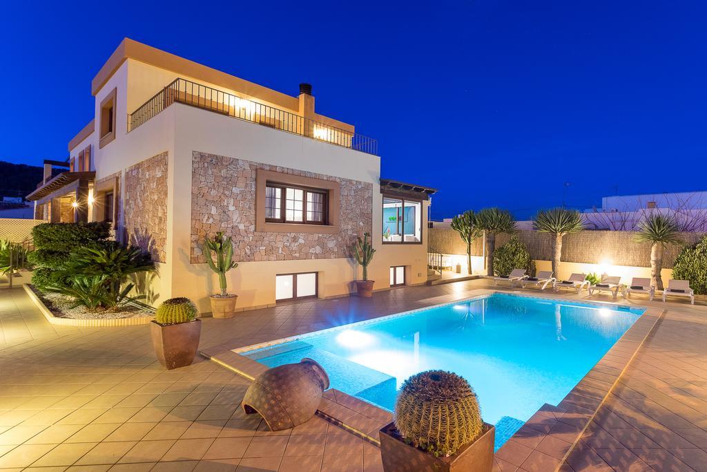 Villa Campo Sol 伊维萨镇 外观 照片