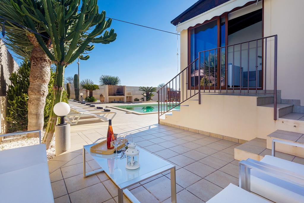 Villa Campo Sol 伊维萨镇 外观 照片