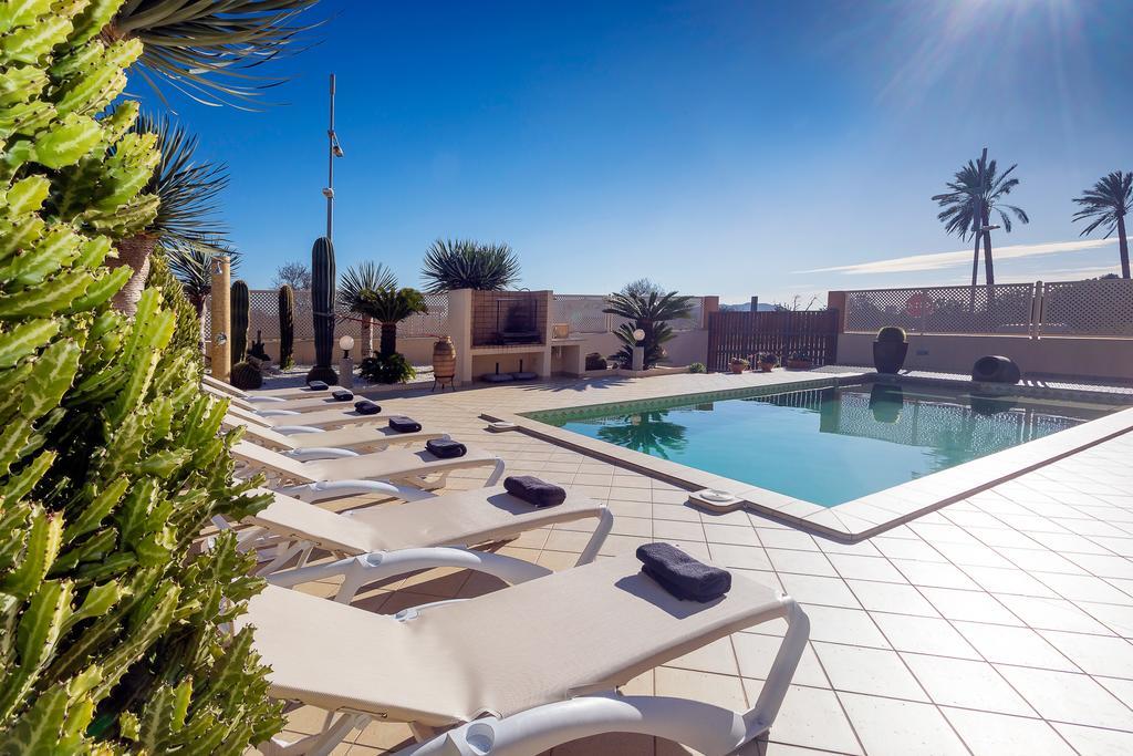 Villa Campo Sol 伊维萨镇 外观 照片