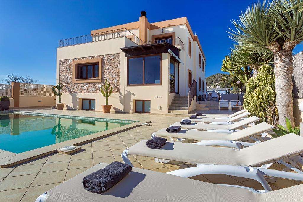 Villa Campo Sol 伊维萨镇 外观 照片