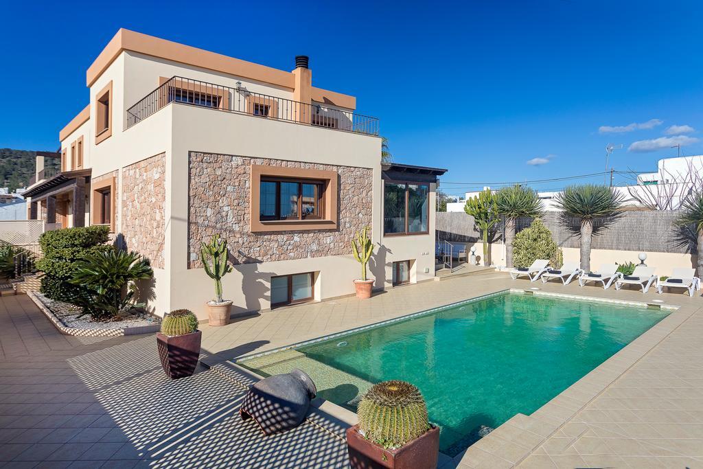 Villa Campo Sol 伊维萨镇 外观 照片
